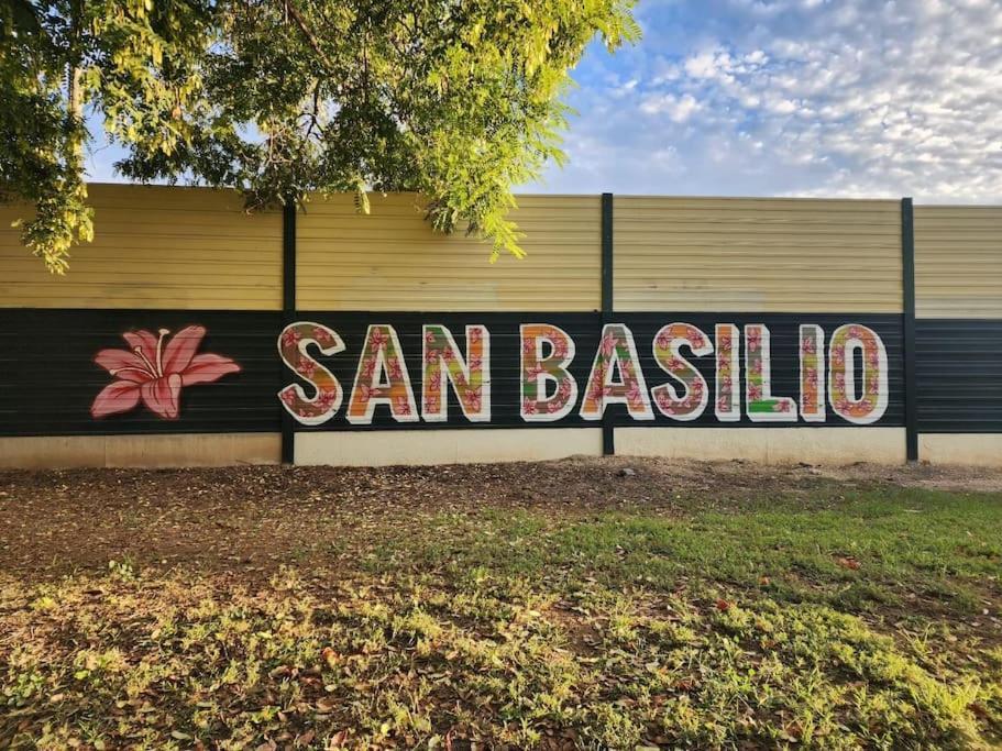 木尔西亚San Basilio公寓 外观 照片